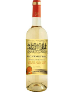 Montmeyrac Medium Sweet White