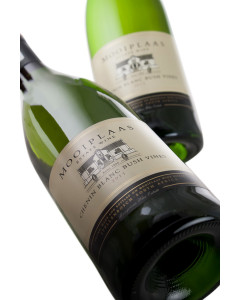 Mooiplaas Bush Vines Chenin Blanc 2011