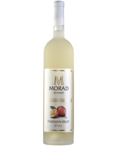 Morad Passion Fruit Wine Non-Mevushal