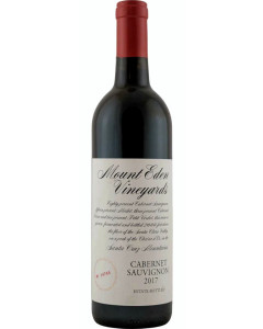 Mount Eden Vineyards Cabernet Sauvignon 2017