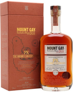 Mount Gay Sherry Cask Expression PX Rum