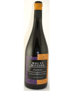 Mount Mission Pinotage 2017