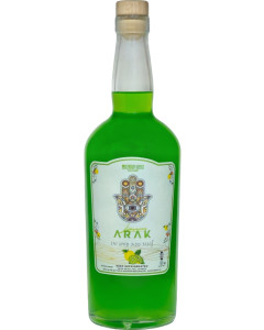 Mountain Peaks Limonana Arak