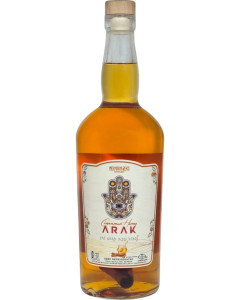 Mountain Peeks Cinnamon Honey Arak