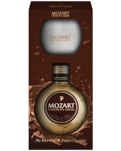 Mozart Chocolate Cream Liqueur Gift