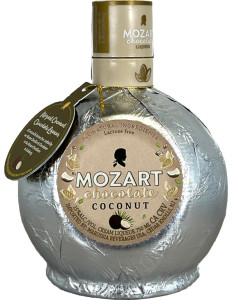 Mozart Coconut Chocolate Liqueur