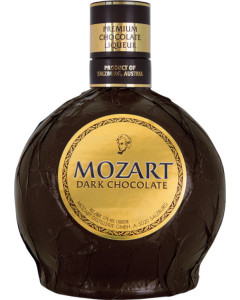 Mozart Dark Chocolate Liqueur