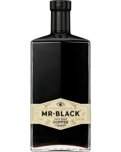 Mr. Black Cold Brew Coffee Liqueur