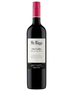 Mr. Riggs Shiraz The Gaffer 2016