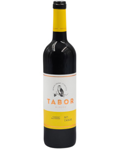 Tabor Winery Har Mt. Tabor Cabernet Sauvignon Mevushal 2021