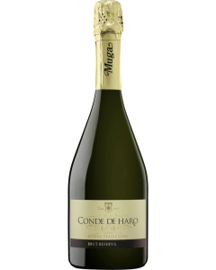 Muga Conde de Haro Brut Cava Reserva 2021