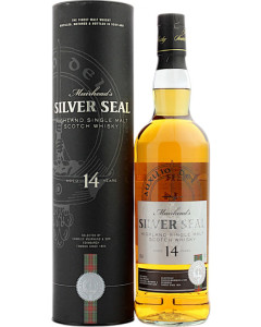 Muirhead's Silver Seal 14 Year Scotch (if the shipping method is UPS or FedEx, it will be sent without box)