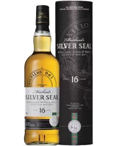 Muirhead's Silver Seal 16 Yr Scotch