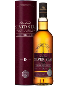 Muirhead's Silver Seal 18 Yr Scotch