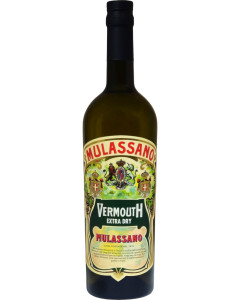 Mulassano Extra Dry Vermouth