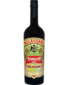 Mulassano Rosso Vermouth