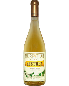 Murfatlar Zestrea Feteasca Regala Semi Dry White Wine 2023