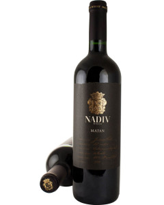 Nadiv Winery Matan Non-Mevushal 2017