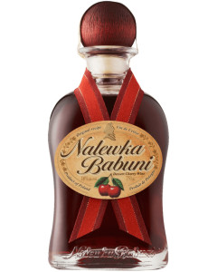 Nalewka Babuni Cherry