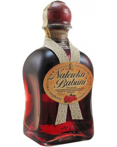Nalewka Babuni Raspberry Liqueur