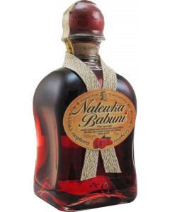 Nalewka Babuni Raspberry Liqueur