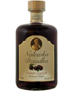 Nalewka Dziadka Cherry