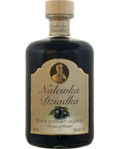 Nalewka Dziadka Black Currant