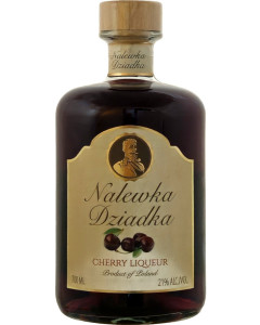 Nalewka Dziadka Cherry