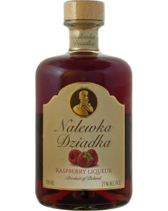 Nalewka Dziadka Raspberry