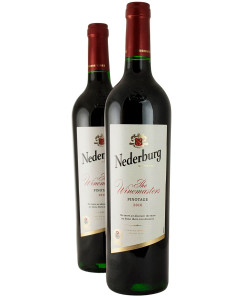 Nederburg The Winemaker's Reserve Pinotage 2016