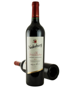 Nederburg The Winemaster's Reserve Cabernet Sauvignon 2017