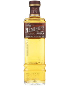 Nemiroff Ukraine Honey Pepper Vodka