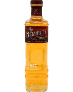 Nemiroff Ukraine Honey Pepper Vodka
