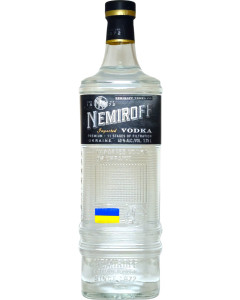 Nemiroff Ukraine Original Vodka