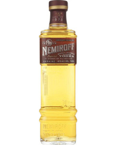 Nemiroff Ukraine Honey Pepper Vodka