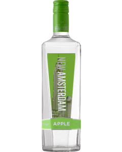 New Amsterdam Apple Vodka