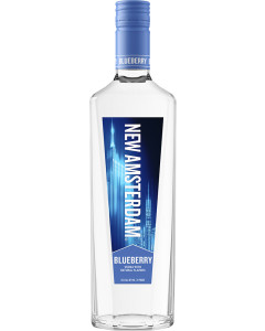 New Amsterdam Blueberry Vodka