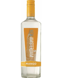 New Amsterdam Mango Vodka