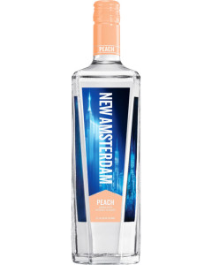 New Amsterdam Peach Vodka