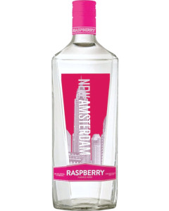 New Amsterdam Raspberry Vodka