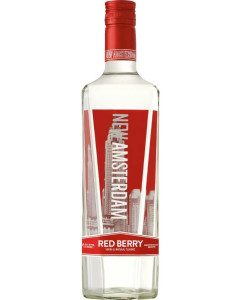 New Amsterdam Red Berry Vodka