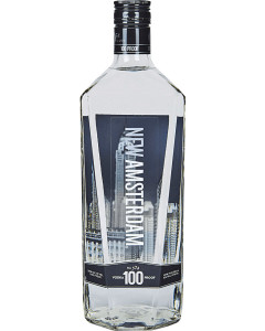 New Amsterdam Vodka 100 Proof