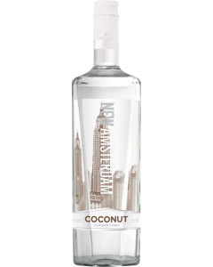 New Amsterdam Coconut Vodka