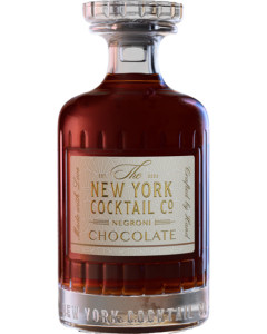 New York Cocktail Co Negroni Chocolate