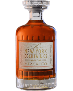 New York Cocktail Co Negroni Mezcalito