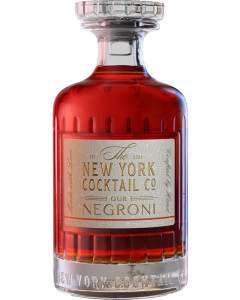 New York Cocktail Co Our Negroni