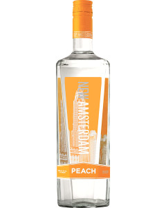 New Amsterdam Peach Vodka