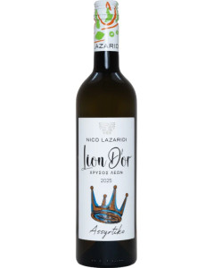 Nico Lazaridi Assyrtiko Lion D'or 2025