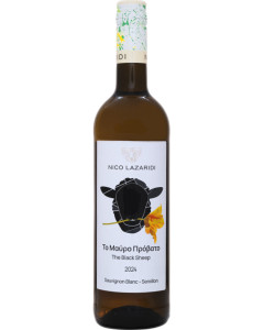 Nico Lazaridi The Black Sheep White 2024