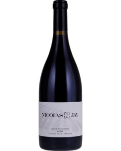 Nicolas Jay Nysa Pinot Noir 2015